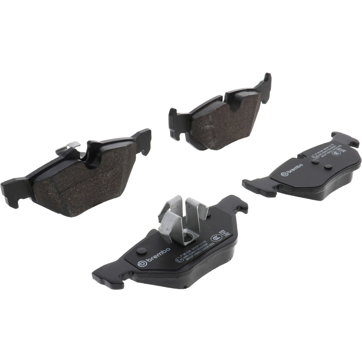 Brembo Disc Brake Pad Set P06038