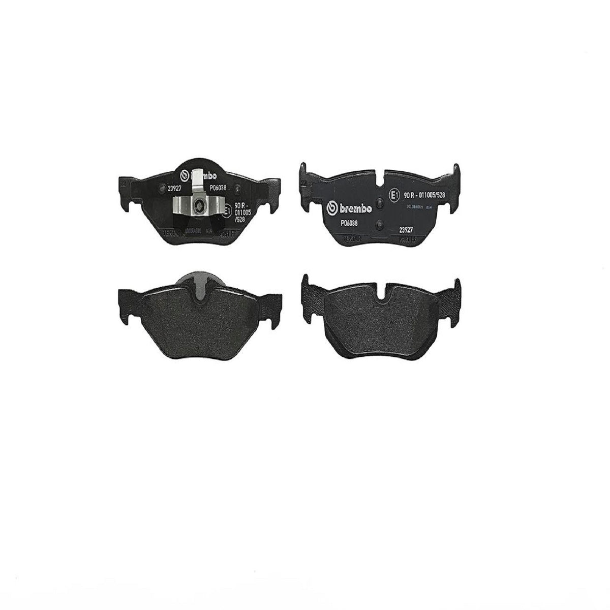 Brembo Disc Brake Pad Set P06038