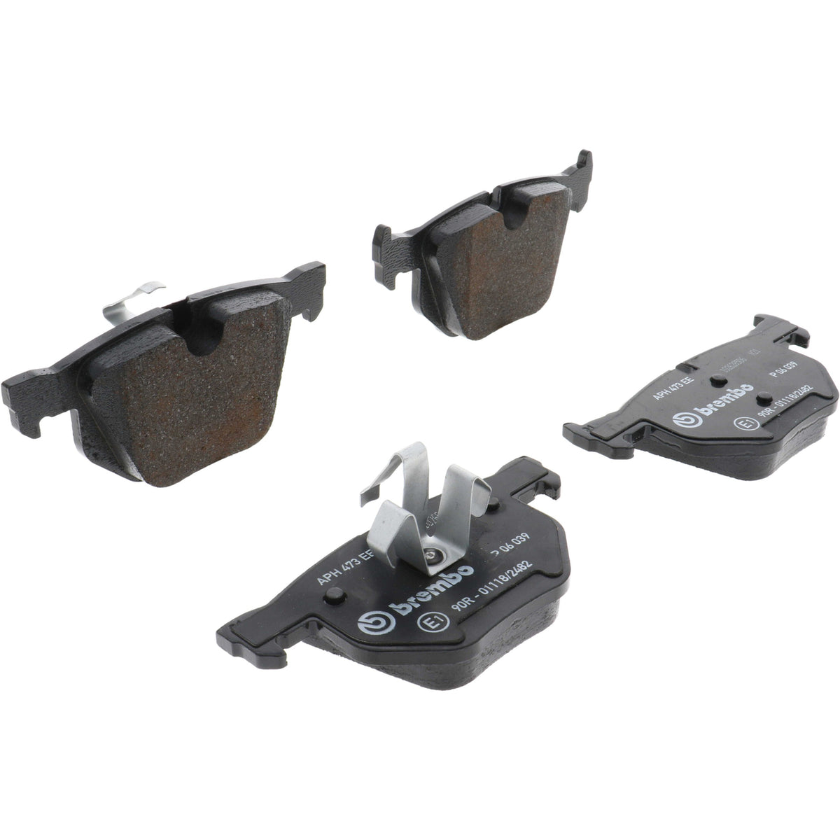 Brembo Disc Brake Pad Set P06039