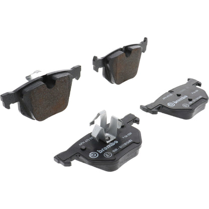 Brembo Disc Brake Pad Set P06039