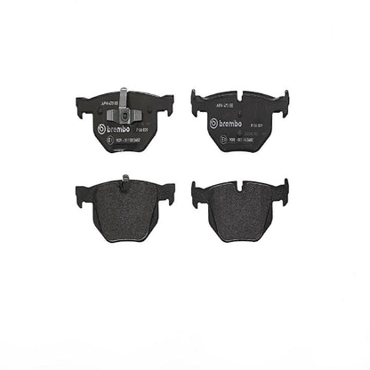 Brembo Disc Brake Pad Set P06039