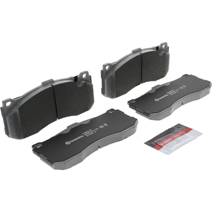 Brembo Disc Brake Pad Set P06041N