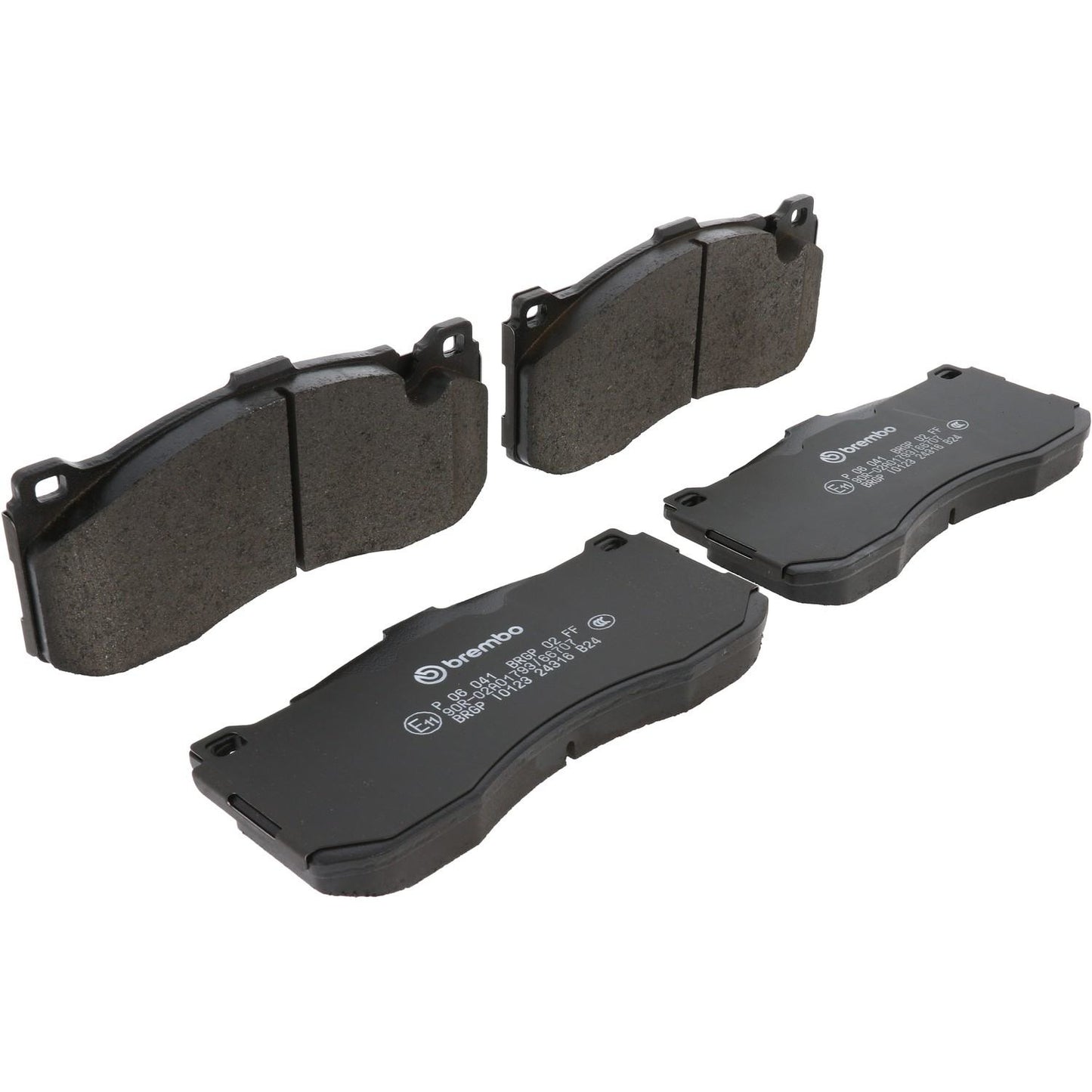 Brembo Disc Brake Pad Set P06041