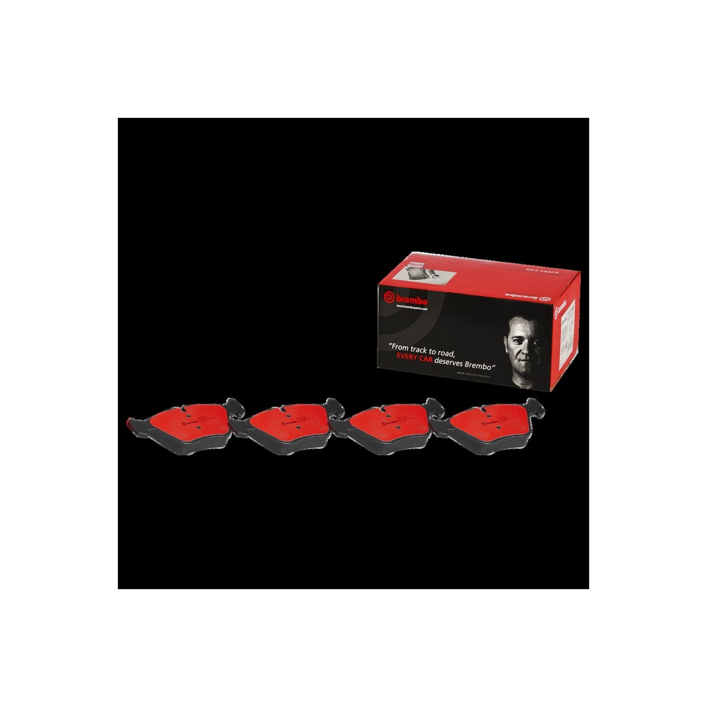Brembo Disc Brake Pad