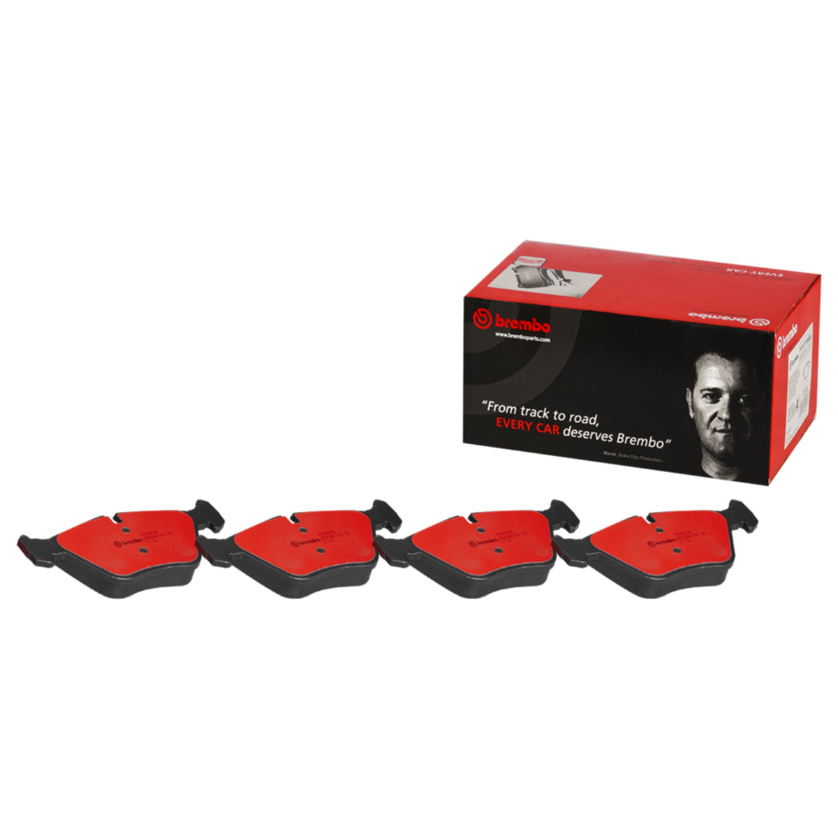 Brembo Disc Brake Pad