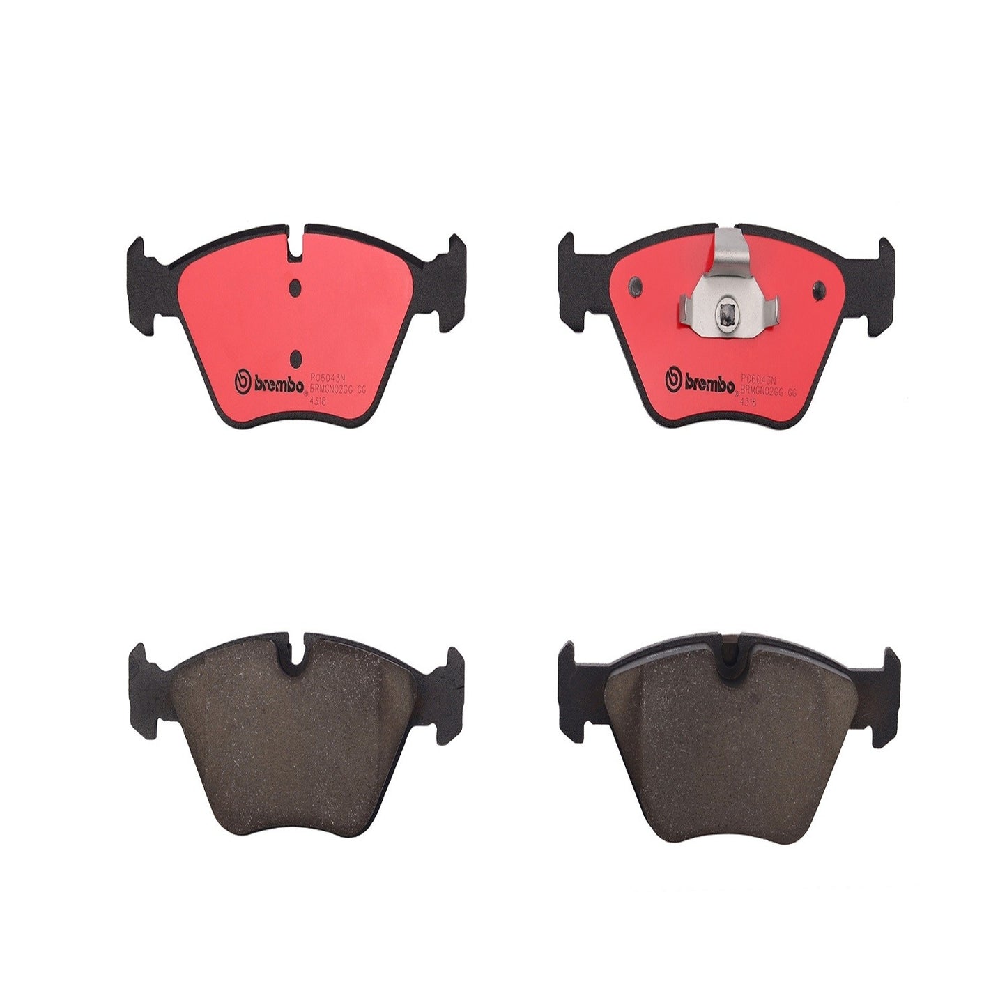 Brembo Disc Brake Pad