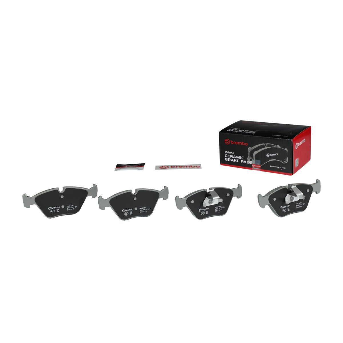 Brembo Disc Brake Pad