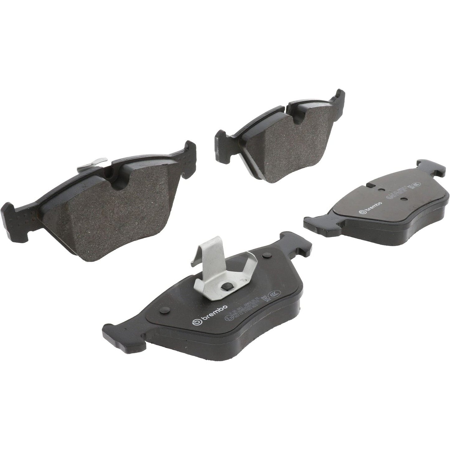 Brembo Disc Brake Pad Set P06043