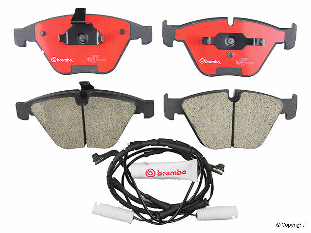 Brembo Disc Brake Pad
