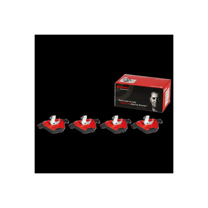 Brembo Disc Brake Pad Set P06046N