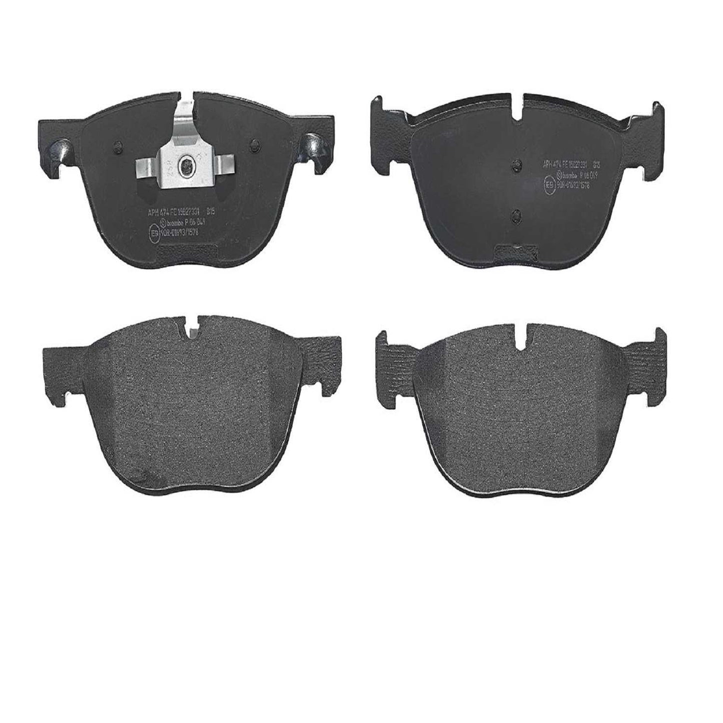 Brembo Disc Brake Pad Set P06049