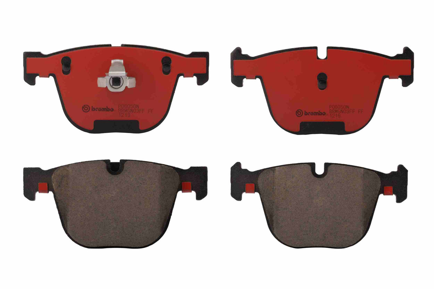 Brembo Disc Brake Pad Set P06050N