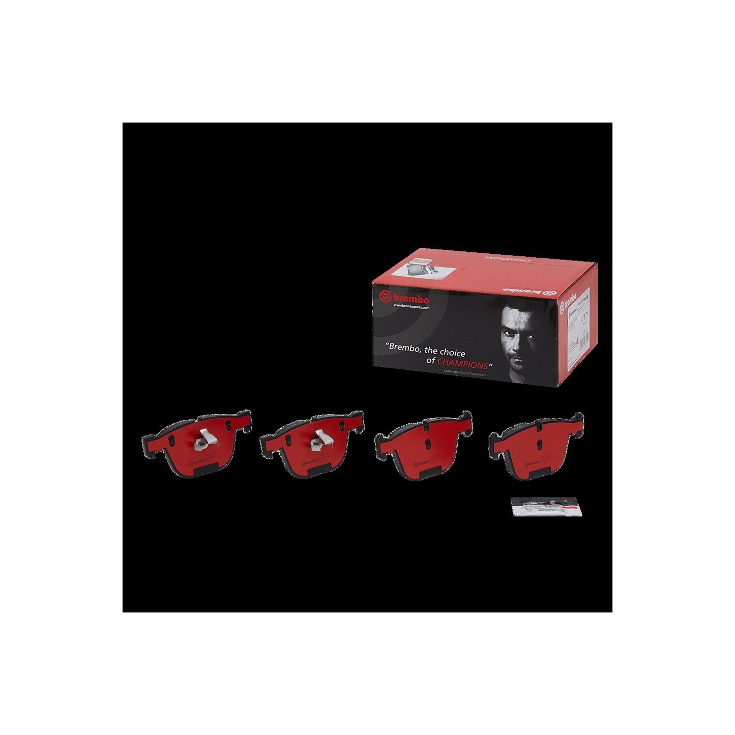 Brembo Disc Brake Pad Set P06050N
