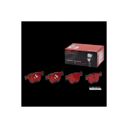 Brembo Disc Brake Pad Set P06050N