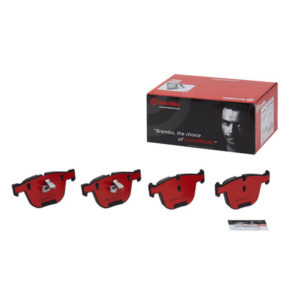 Brembo Disc Brake Pad Set P06050N