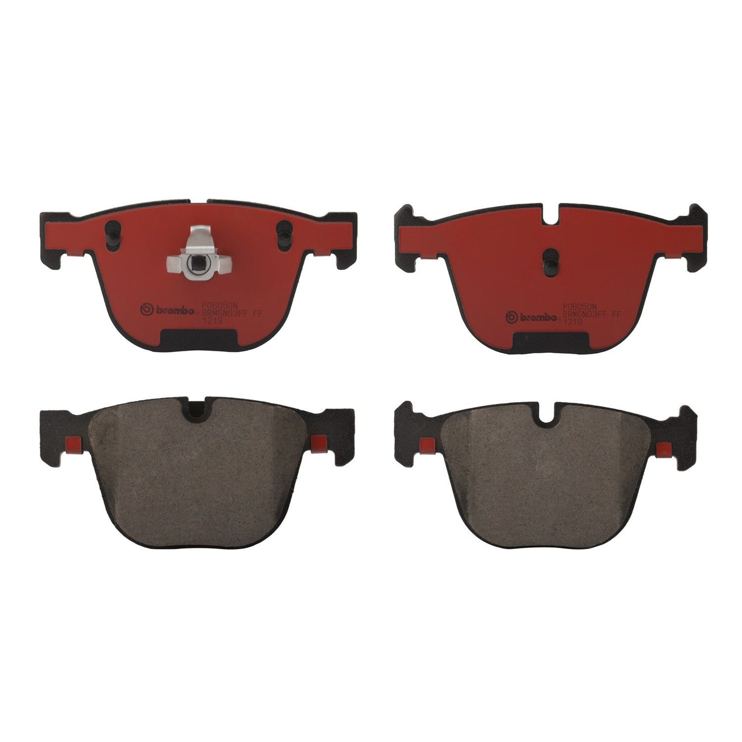 Brembo Disc Brake Pad Set P06050N