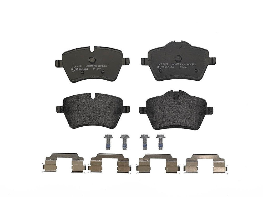 Brembo Disc Brake Pad Set P06051