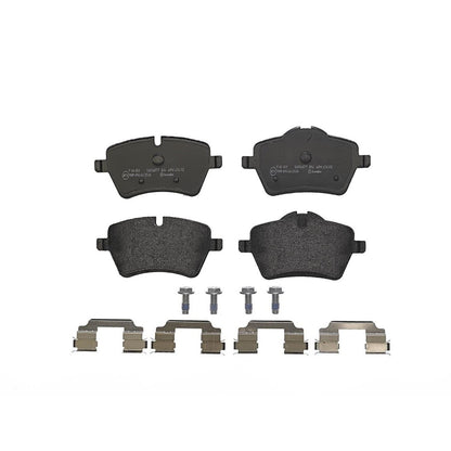 Brembo Disc Brake Pad Set P06051