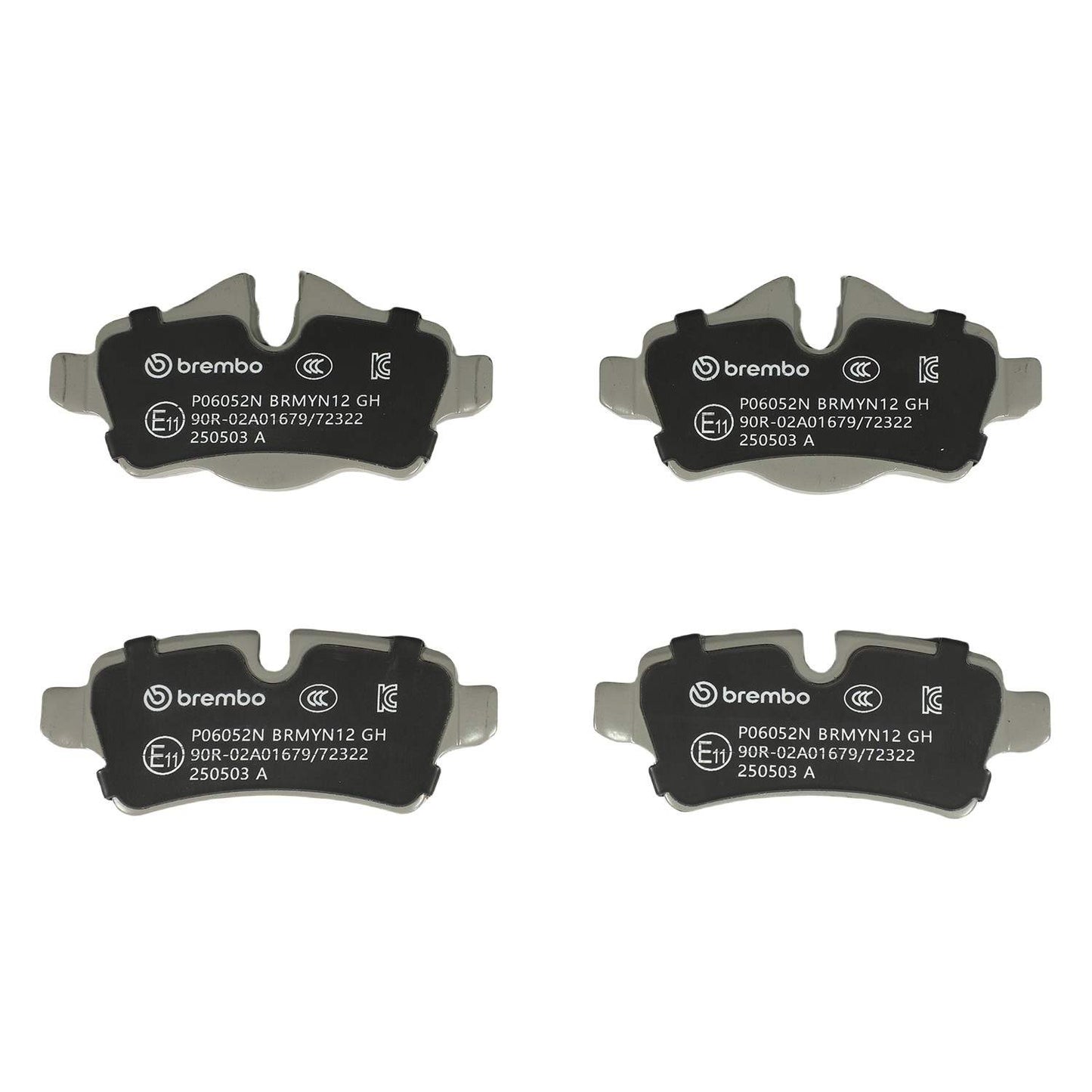 Brembo Disc Brake Pad