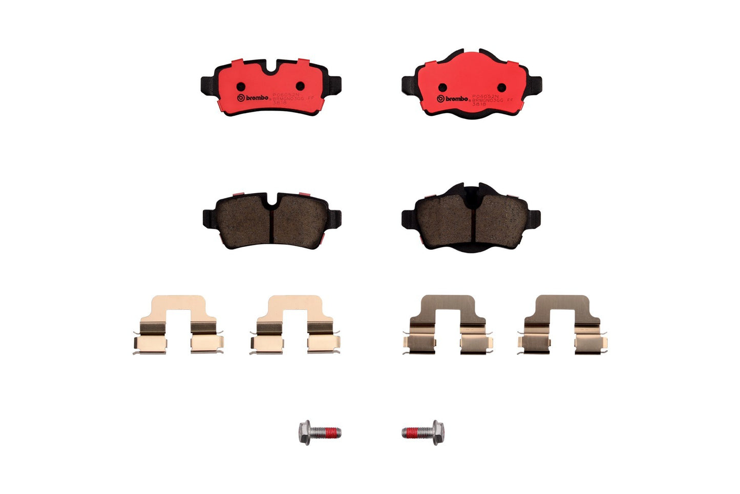 Brembo Disc Brake Pad