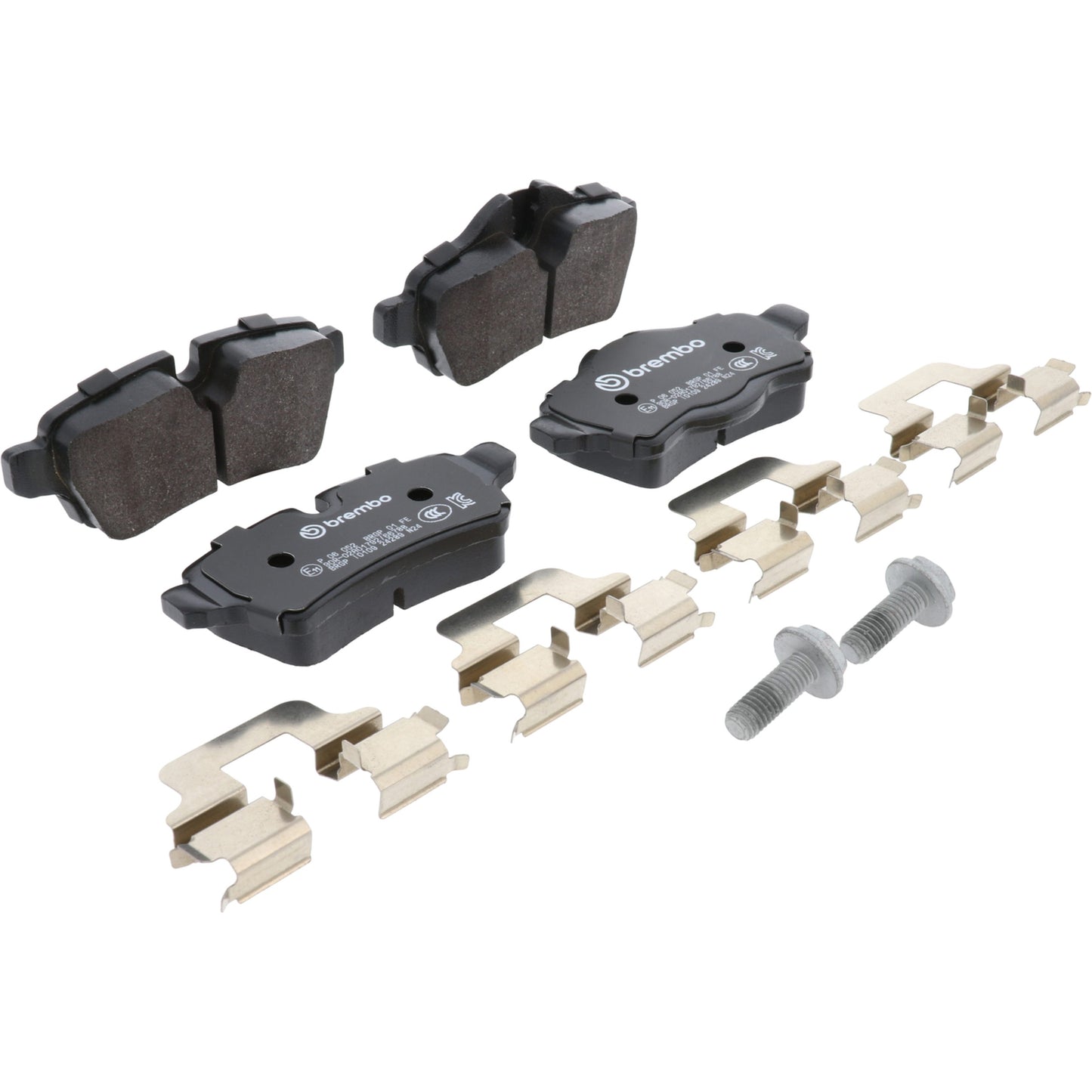 Brembo Disc Brake Pad Set P06052