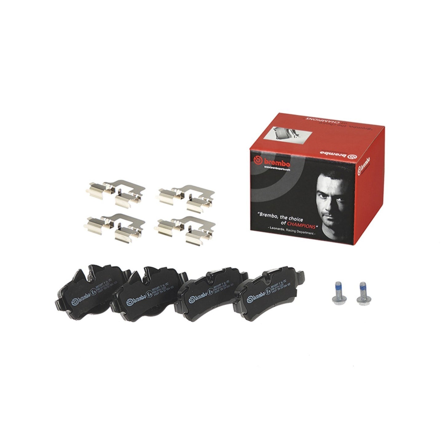 Brembo Disc Brake Pad Set P06052
