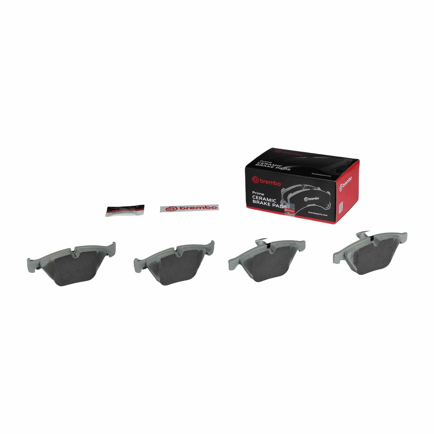 Brembo Disc Brake Pad Set P06054N
