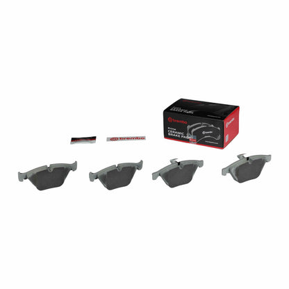 Brembo Disc Brake Pad Set P06054N