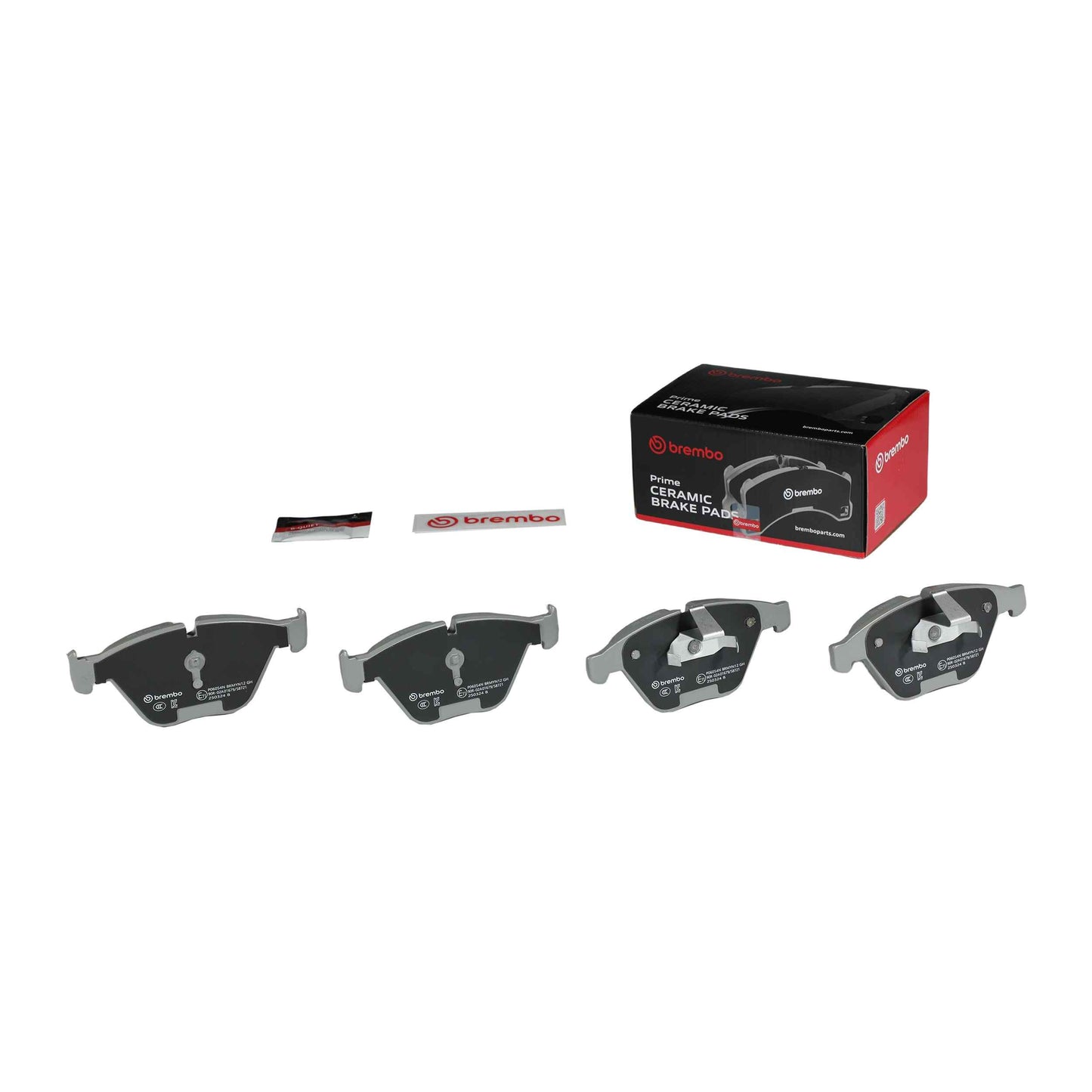 Brembo Disc Brake Pad Set P06054N