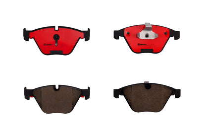 Brembo Disc Brake Pad Set P06054N