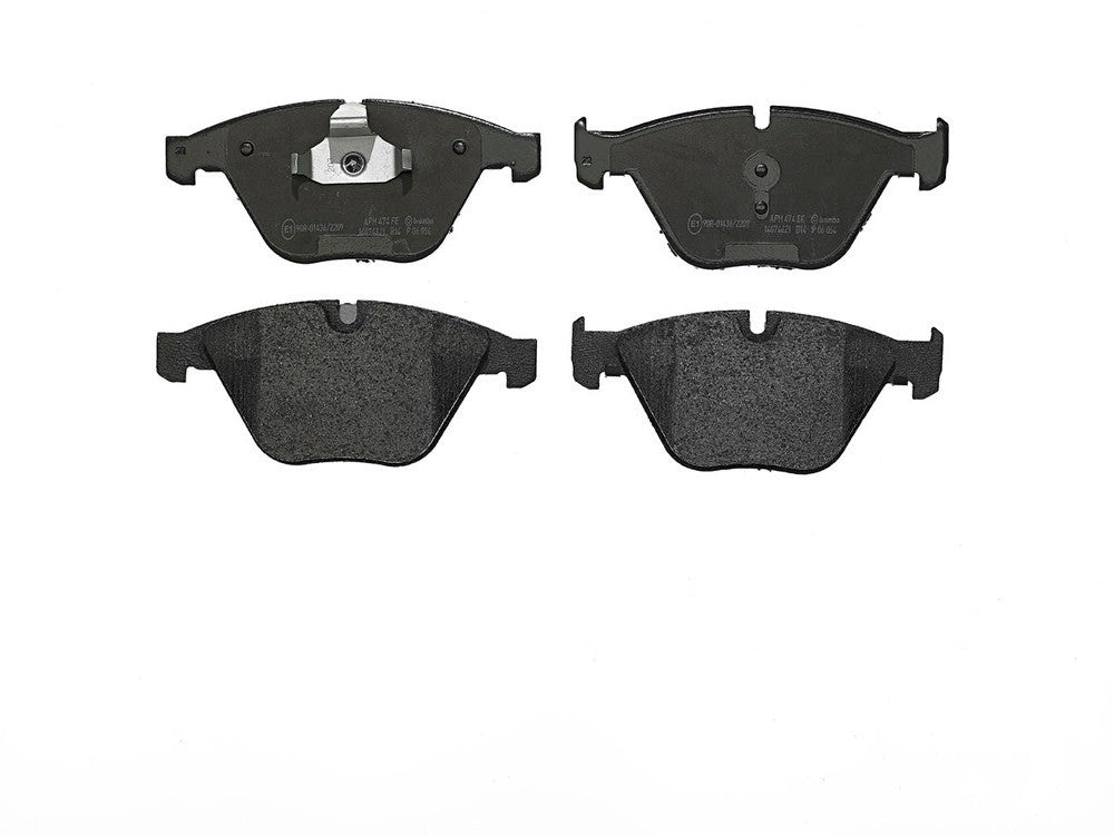 Brembo Disc Brake Pad Set P06054