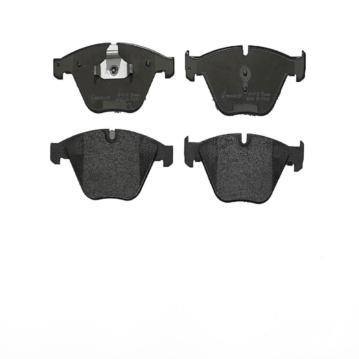 Brembo Disc Brake Pad Set P06054
