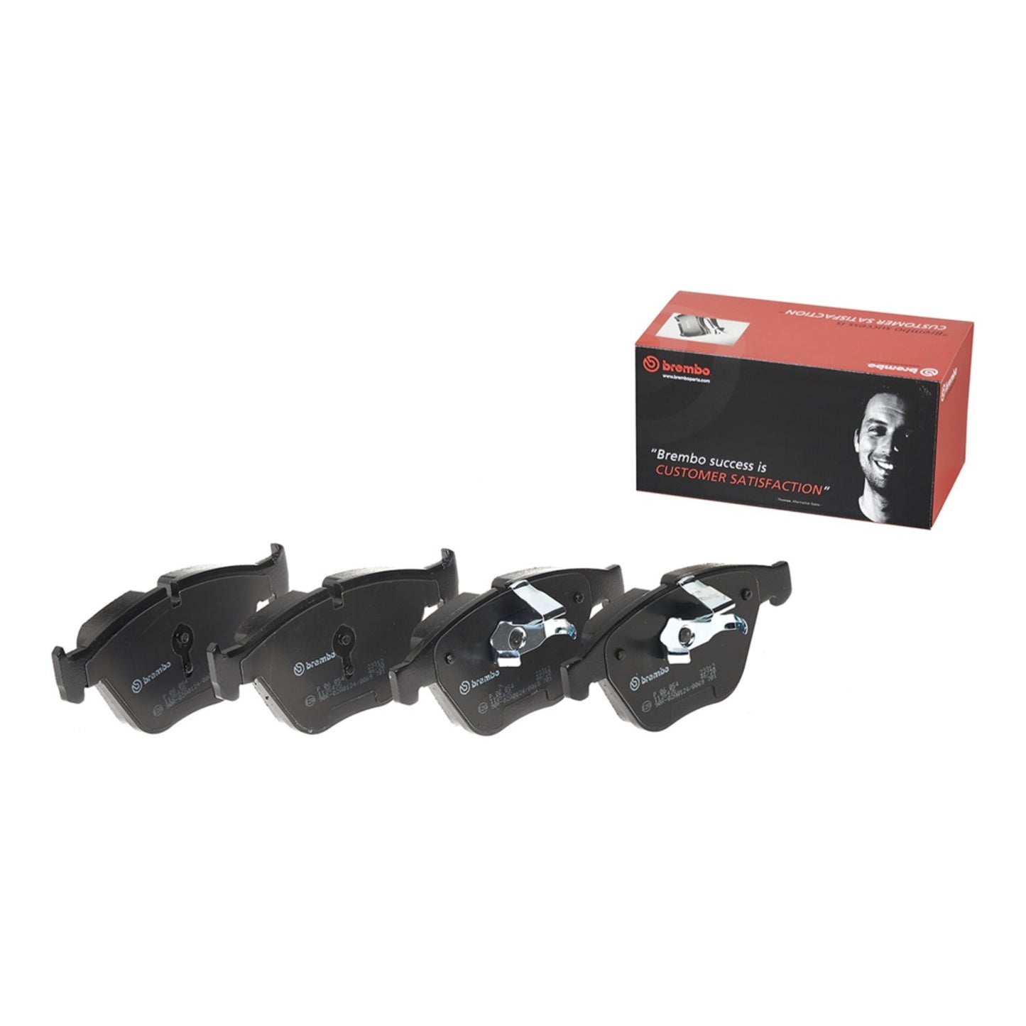 Brembo Disc Brake Pad Set P06054