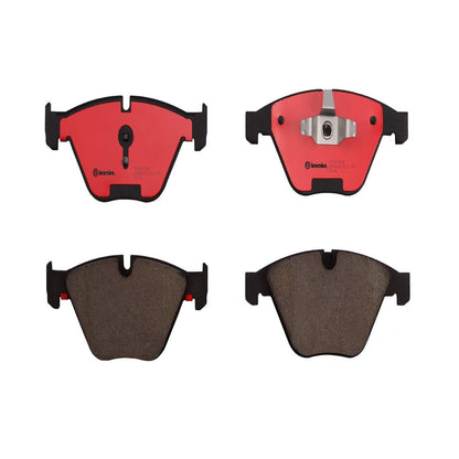 Brembo Disc Brake Pad Set P06055N