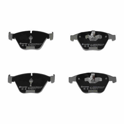 Brembo Disc Brake Pad Set P06055