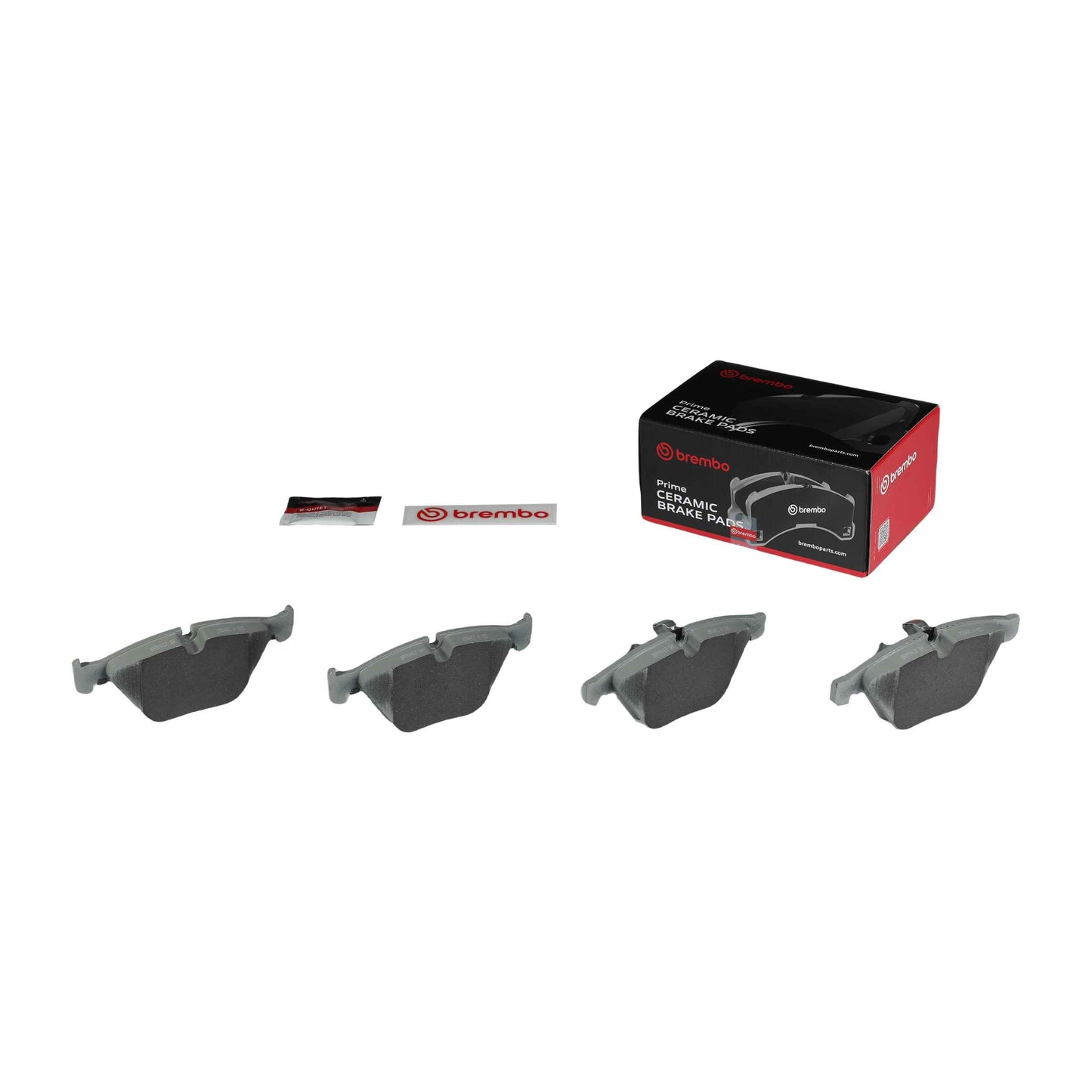 Brembo Disc Brake Pad Set P06055