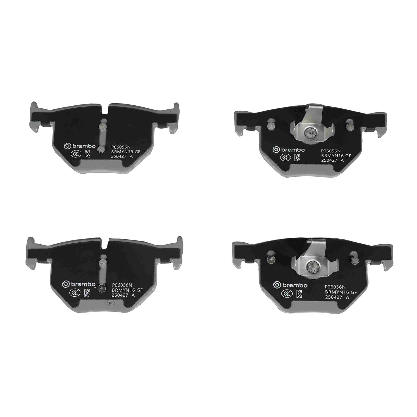 Brembo Disc Brake Pad Set P06056N