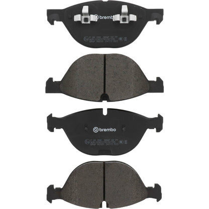 Brembo Disc Brake Pad Set P06058