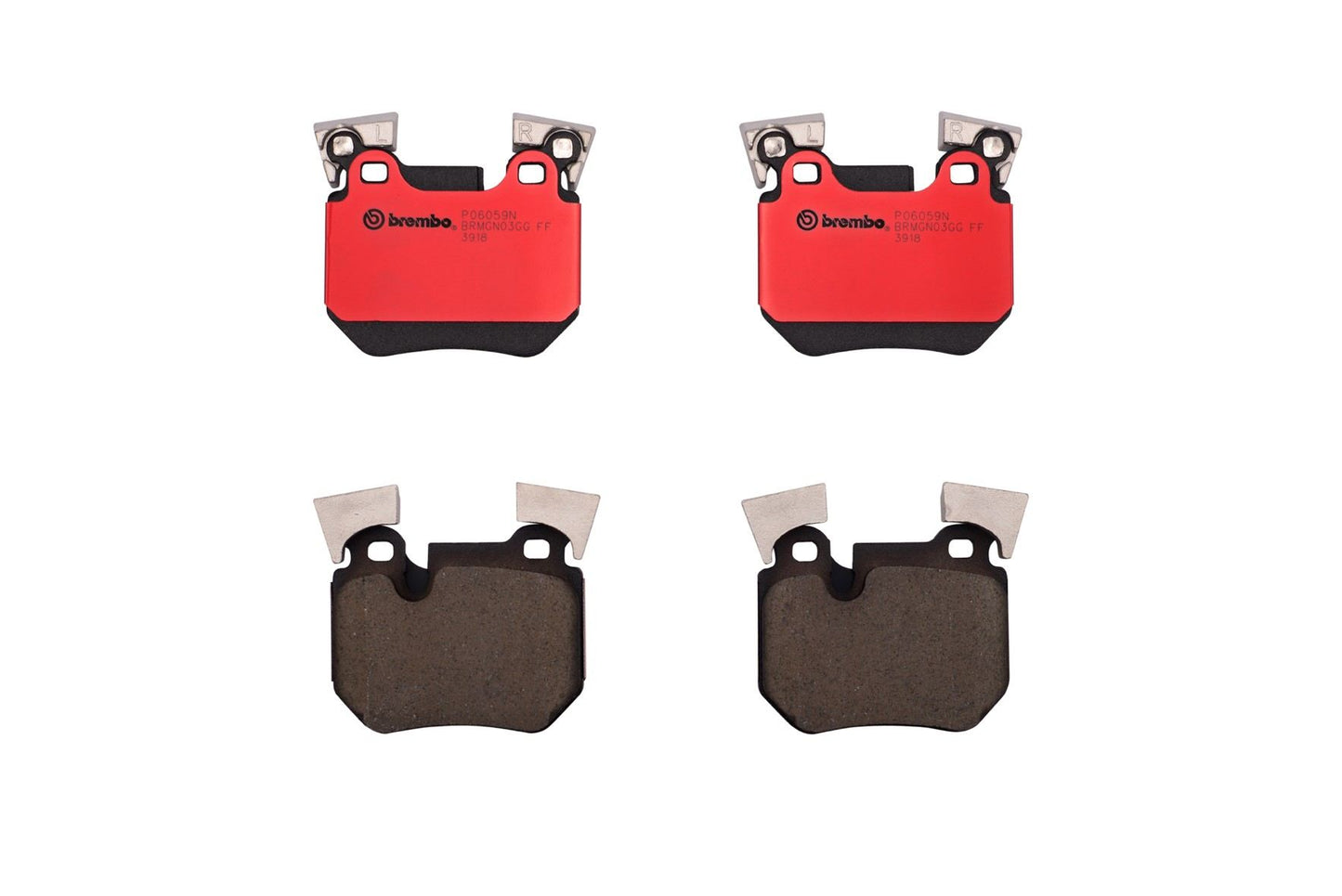 Brembo Disc Brake Pad Set P06059N