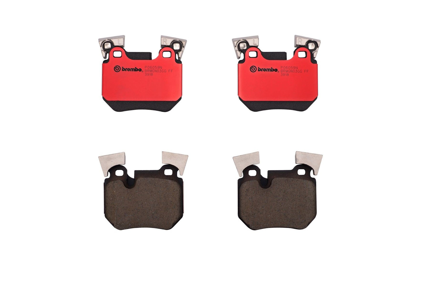 Brembo Disc Brake Pad Set P06059N