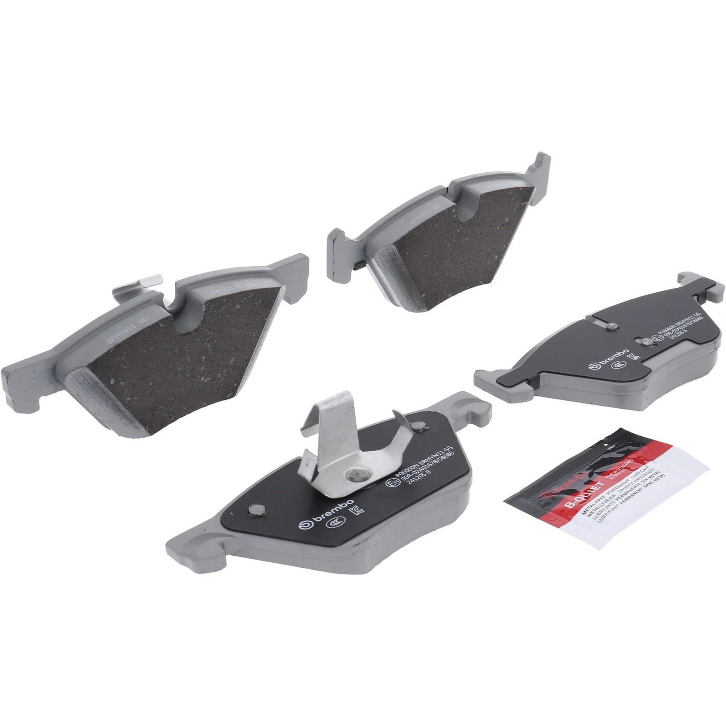 Brembo Disc Brake Pad