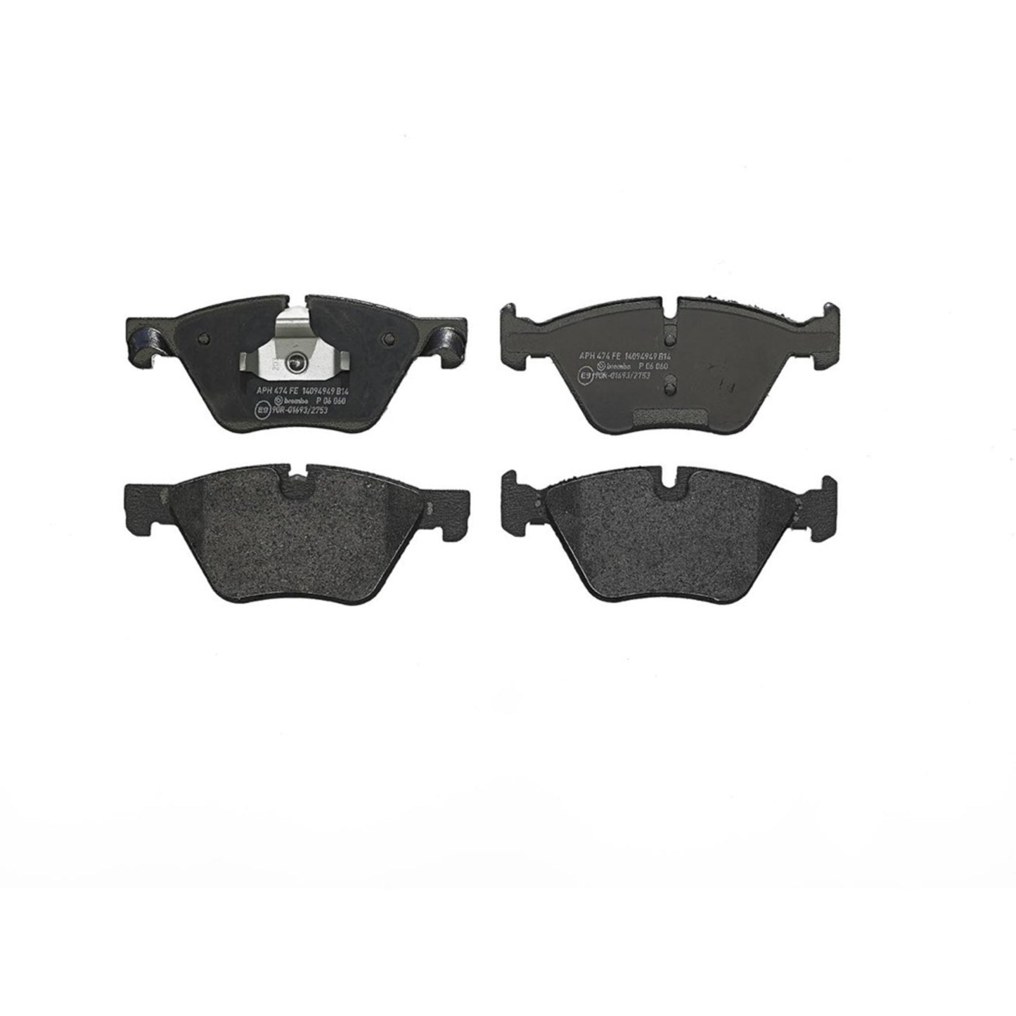 Brembo Disc Brake Pad Set P06060