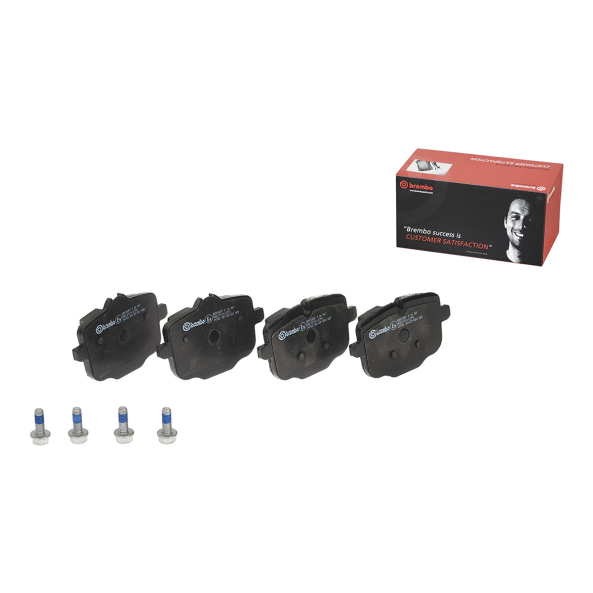 Brembo Disc Brake Pad Set P06061
