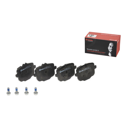 Brembo Disc Brake Pad Set P06061