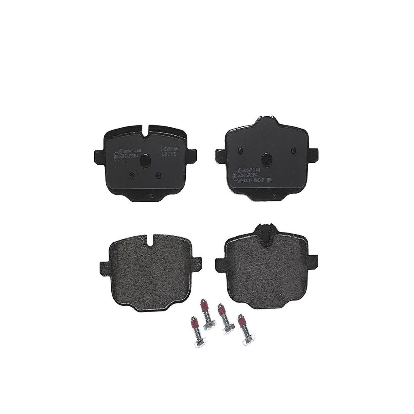 Brembo Disc Brake Pad Set P06061