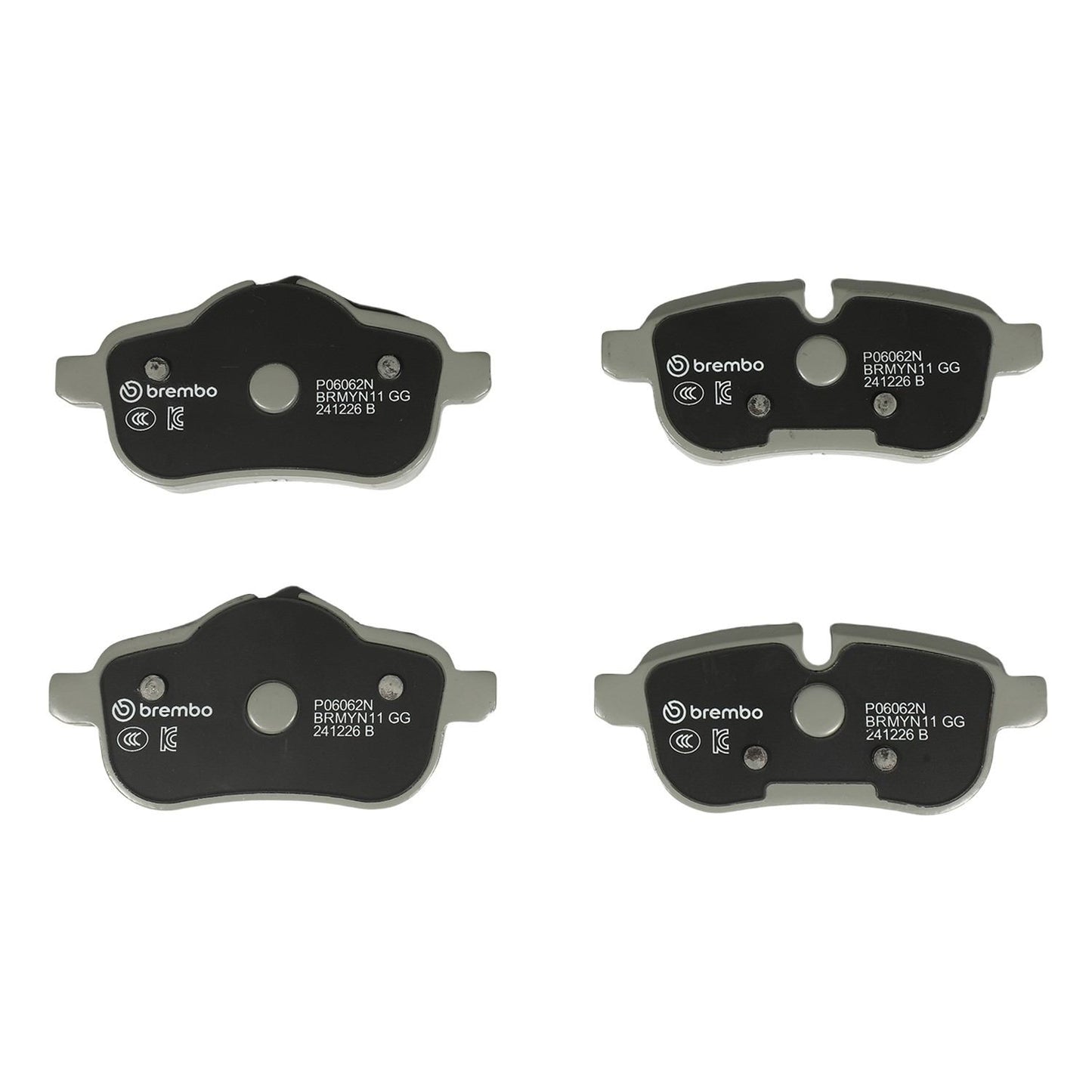 Brembo Disc Brake Pad