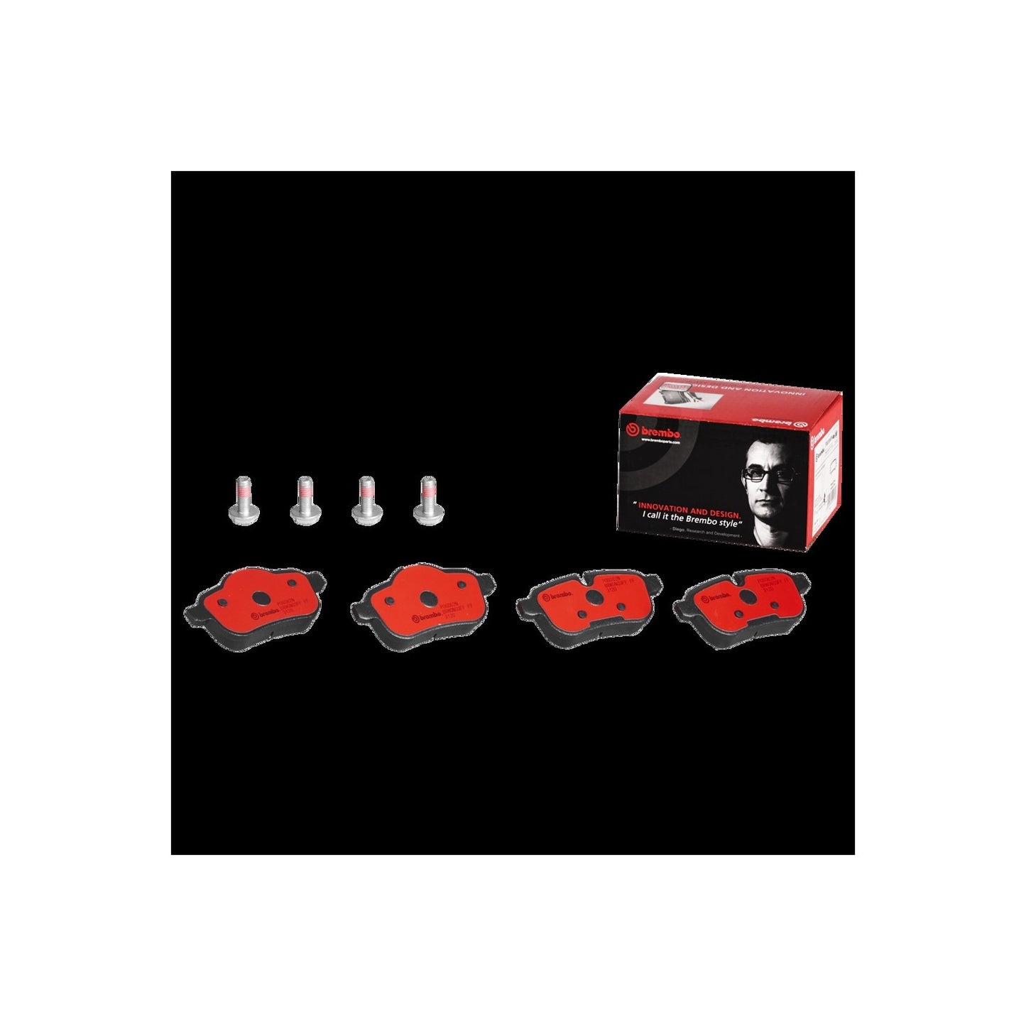 Brembo Disc Brake Pad