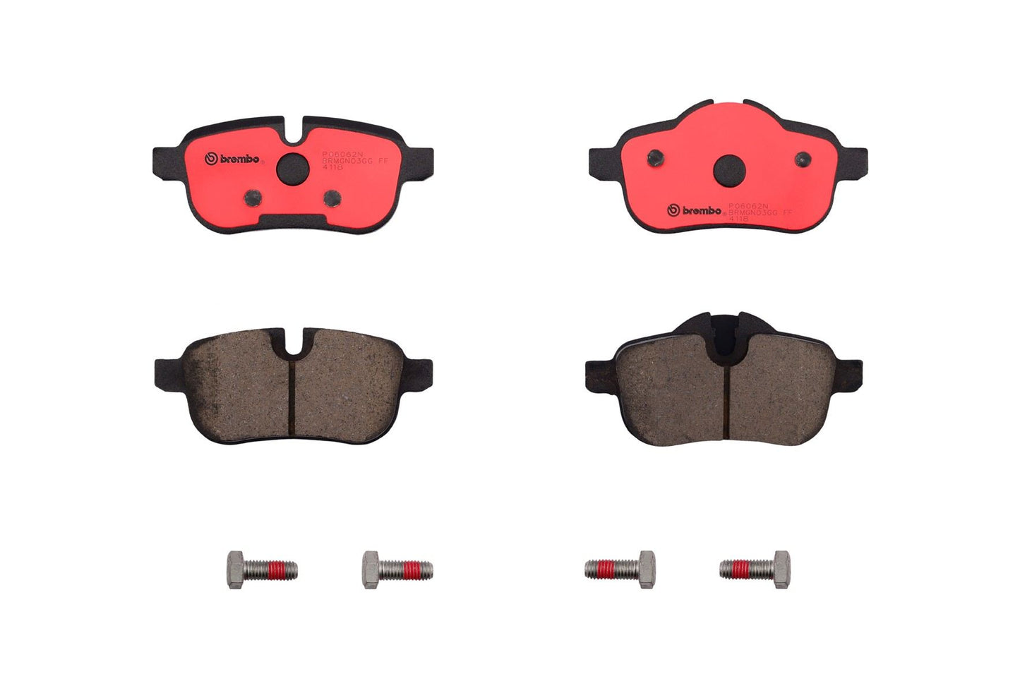 Brembo Disc Brake Pad
