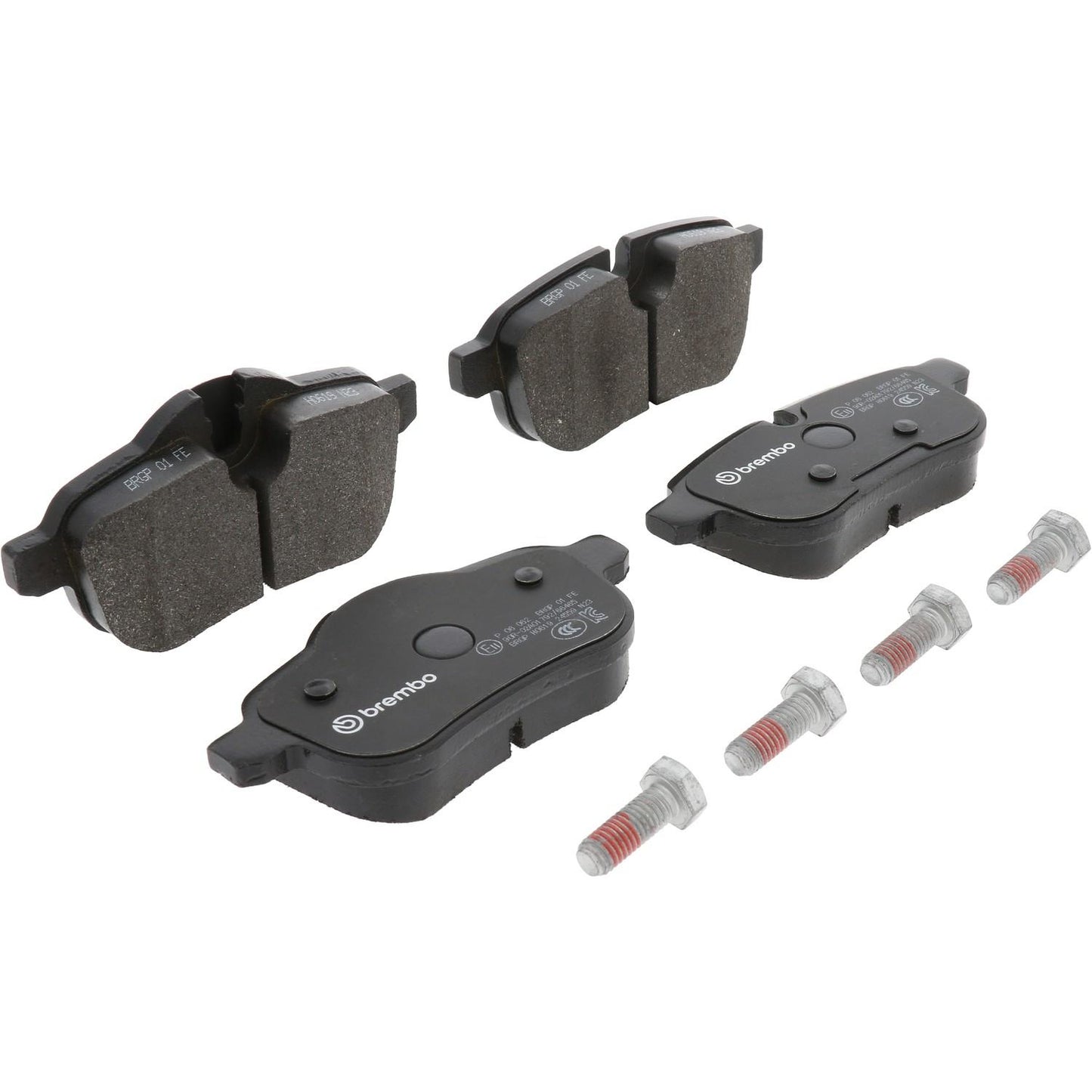 Brembo Disc Brake Pad Set P06062