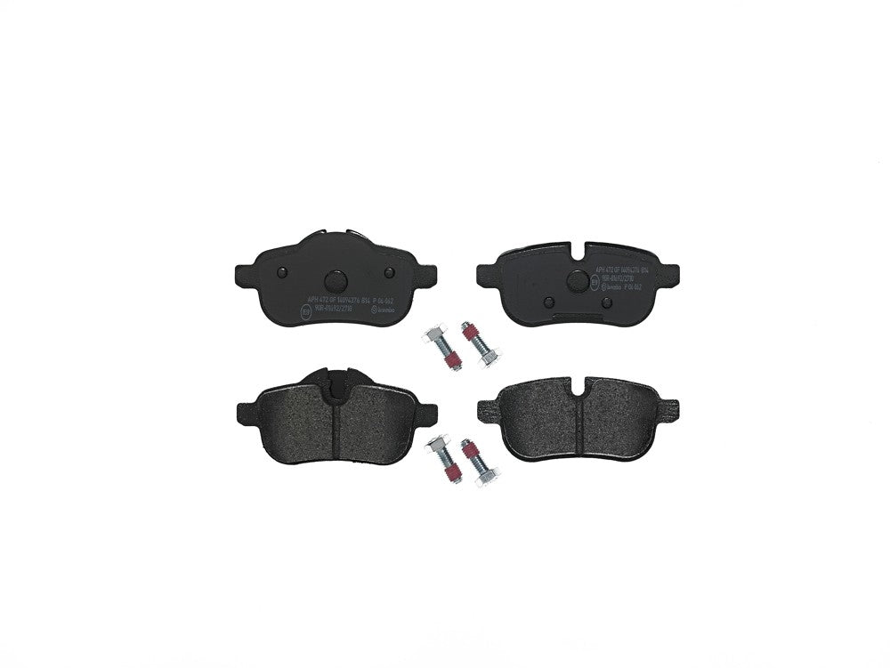 Brembo Disc Brake Pad Set P06062